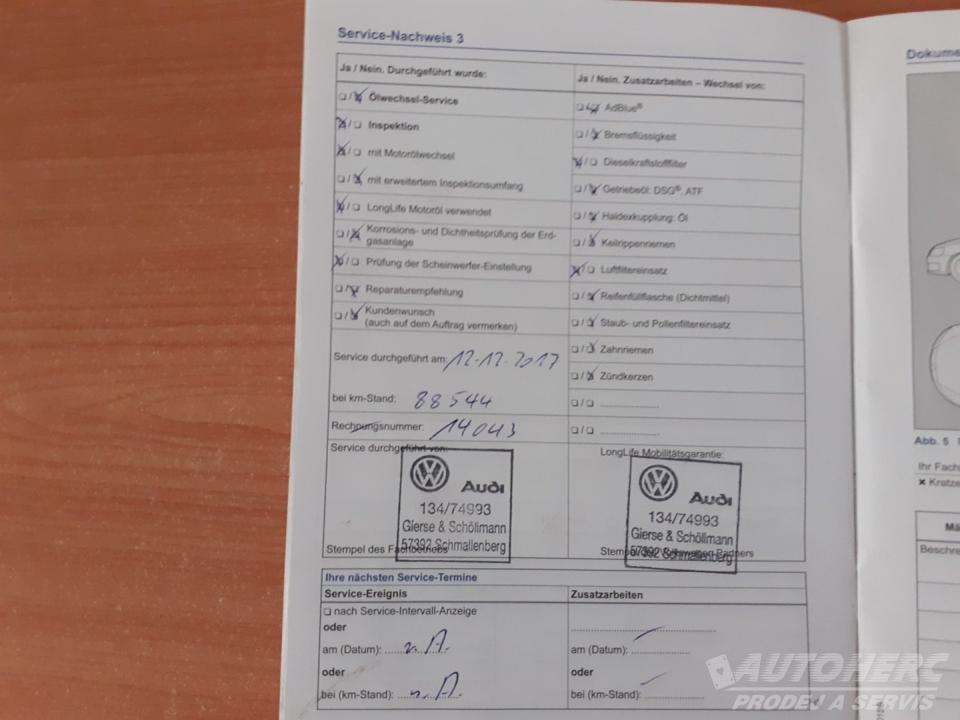 Volkswagen Passat Variant 2.0 TDi 176 Kw 4x4 DSG