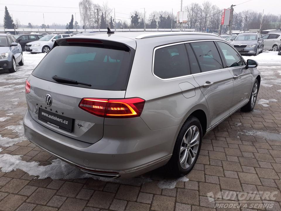 Volkswagen Passat Variant 2.0 TDi 176 Kw 4x4 DSG