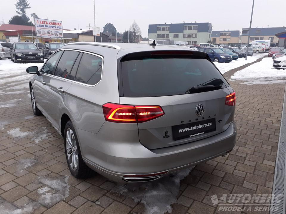 Volkswagen Passat Variant 2.0 TDi 176 Kw 4x4 DSG