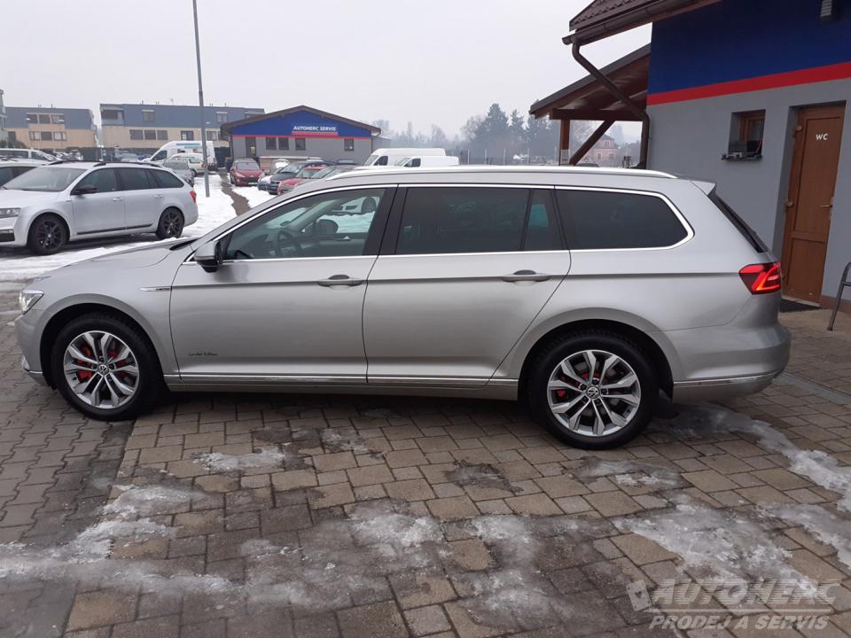 Volkswagen Passat Variant 2.0 TDi 176 Kw 4x4 DSG