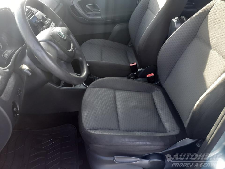 Škoda Fabia II Kombi 1.6 TDi