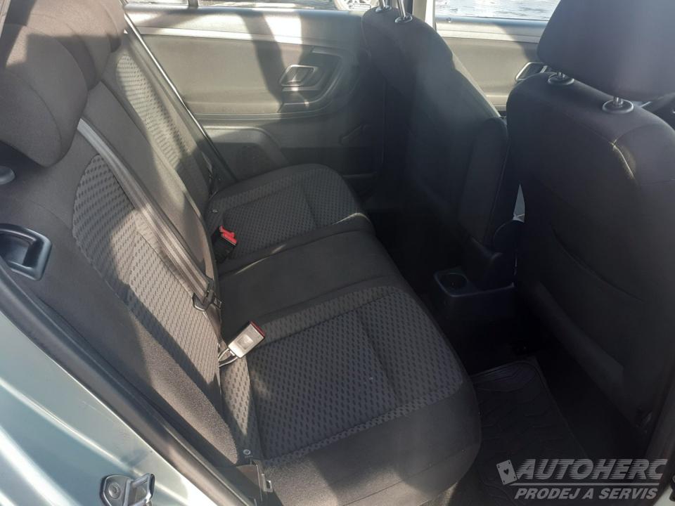 Škoda Fabia II Kombi 1.6 TDi