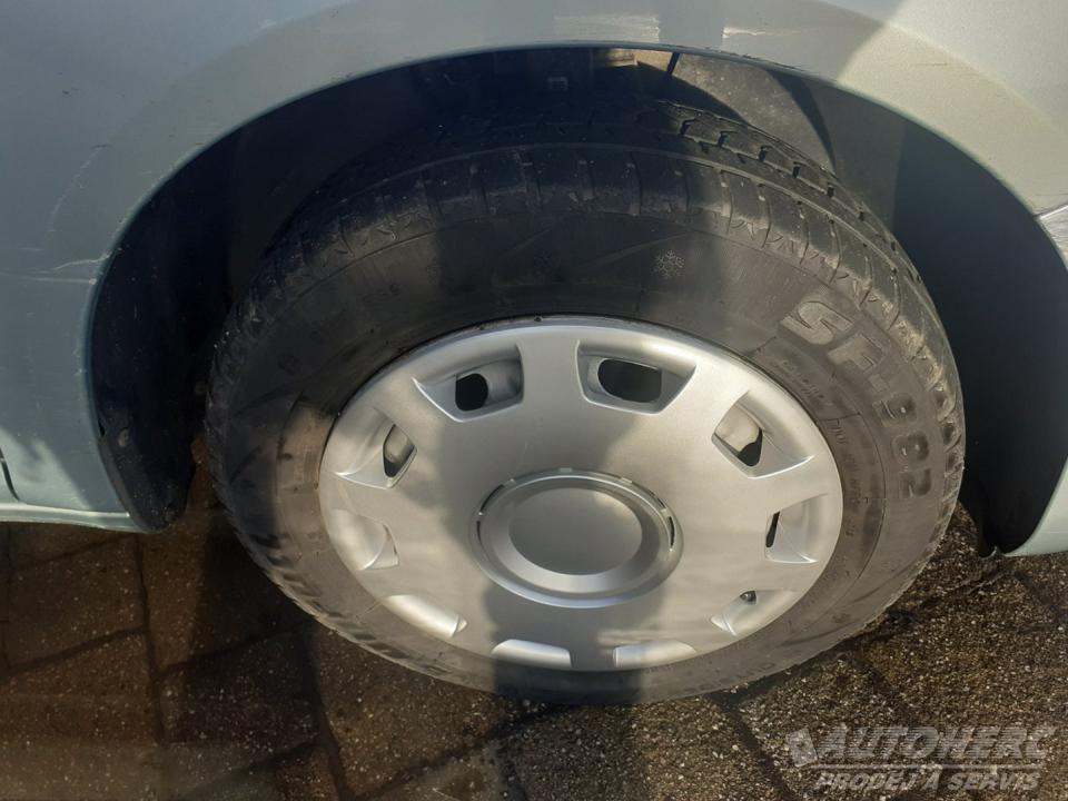 Škoda Fabia II Kombi 1.6 TDi