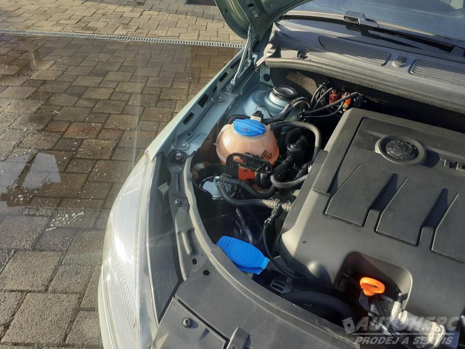 Škoda Fabia II Kombi 1.6 TDi