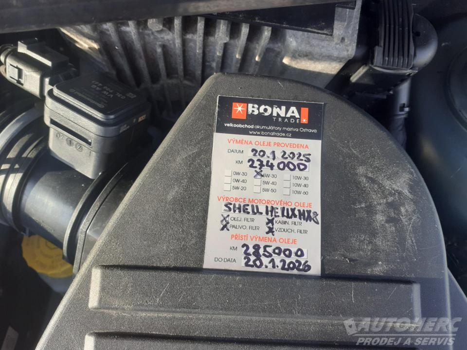 Škoda Fabia II Kombi 1.6 TDi