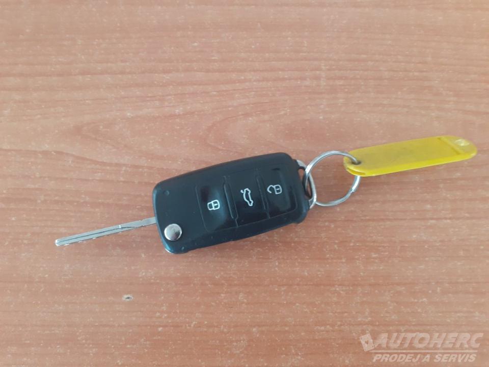 Škoda Fabia II Kombi 1.6 TDi