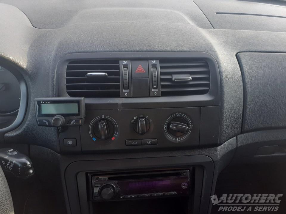 Škoda Fabia II Kombi 1.6 TDi