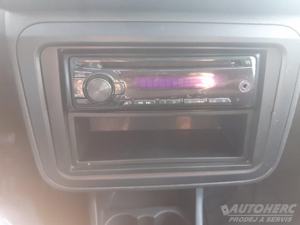 Škoda Fabia II Kombi 1.6 TDi