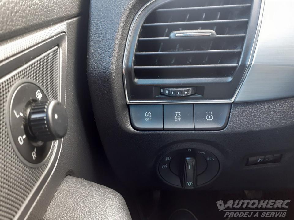 Škoda Fabia III 1.2 TSi Ambiente