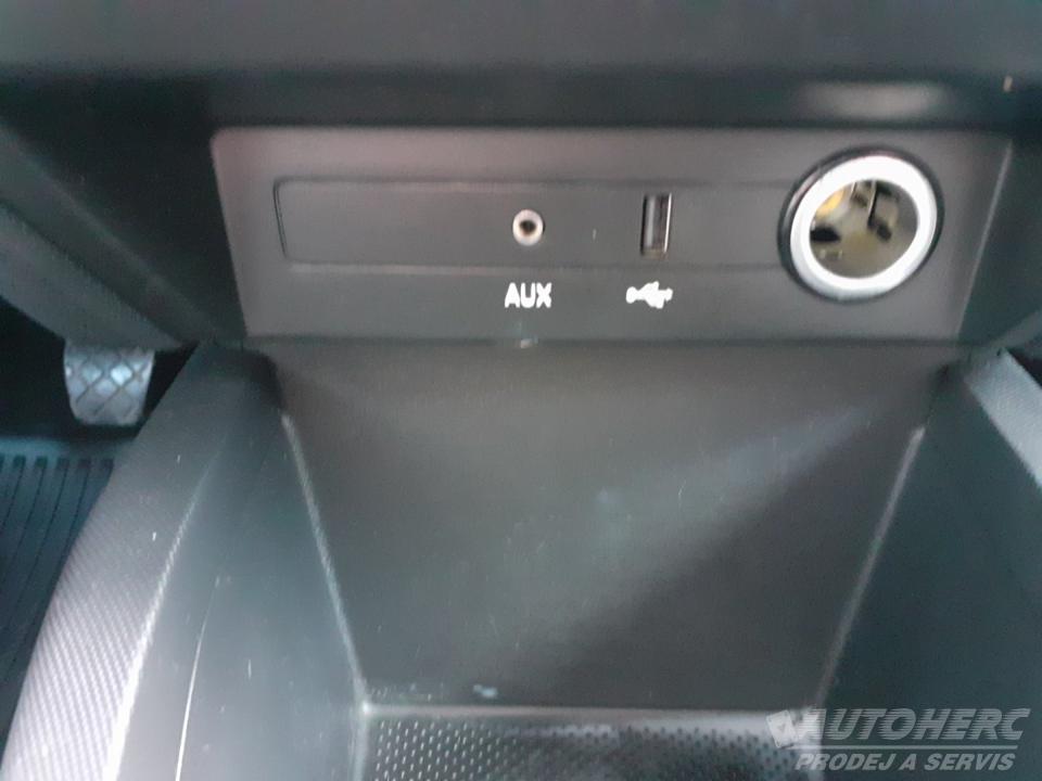 Škoda Fabia III 1.2 TSi Ambiente