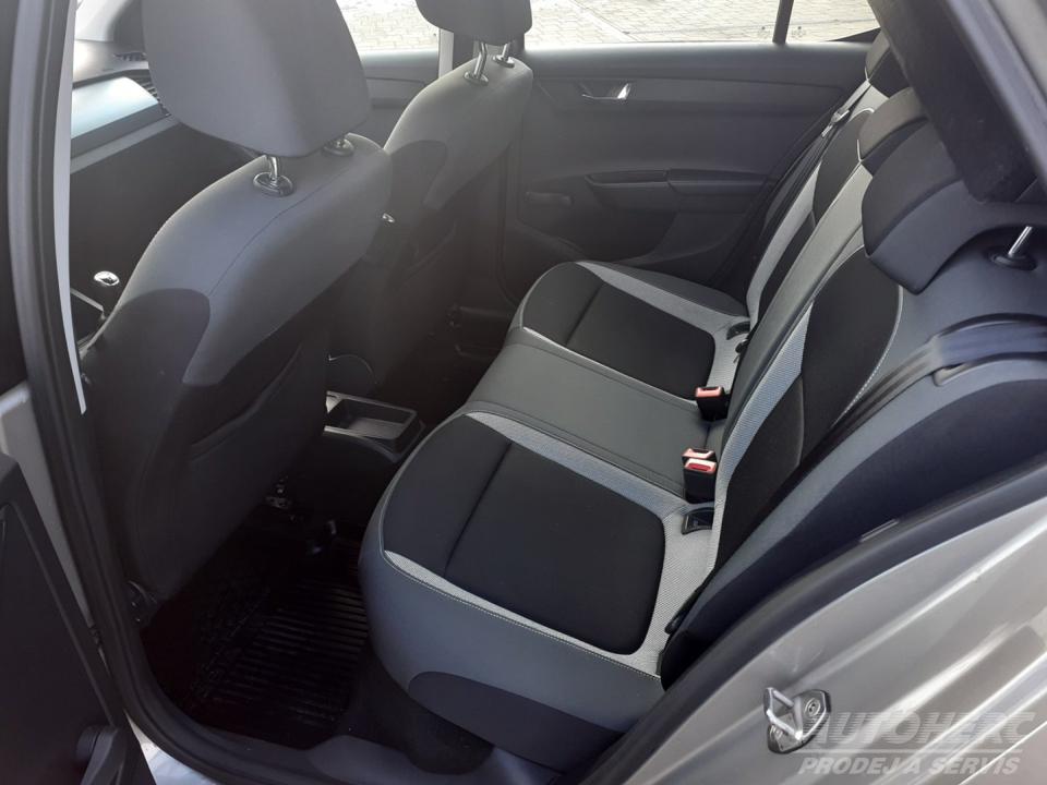 Škoda Fabia III 1.2 TSi Ambiente