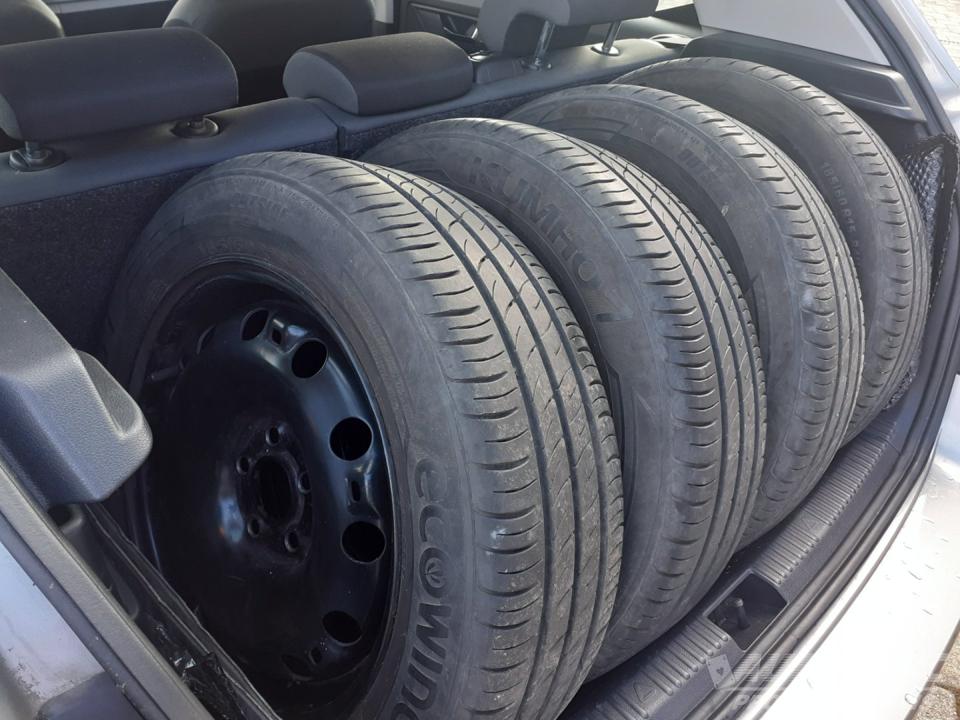 Škoda Fabia III 1.2 TSi Ambiente