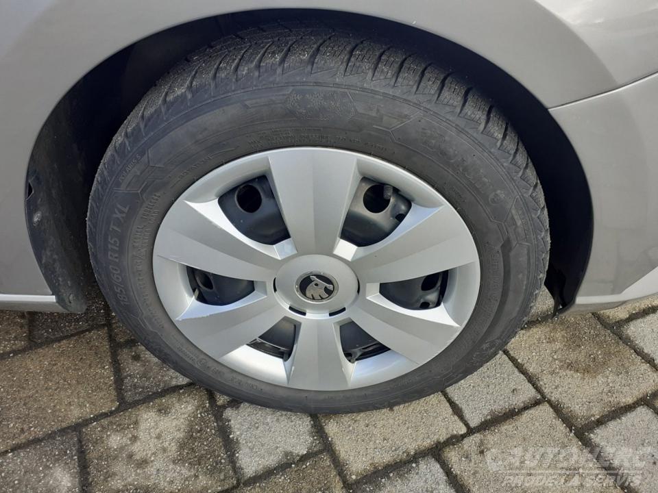 Škoda Fabia III 1.2 TSi Ambiente