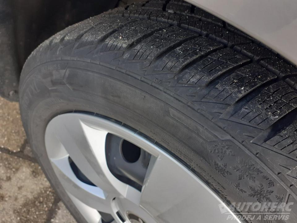 Škoda Fabia III 1.2 TSi Ambiente