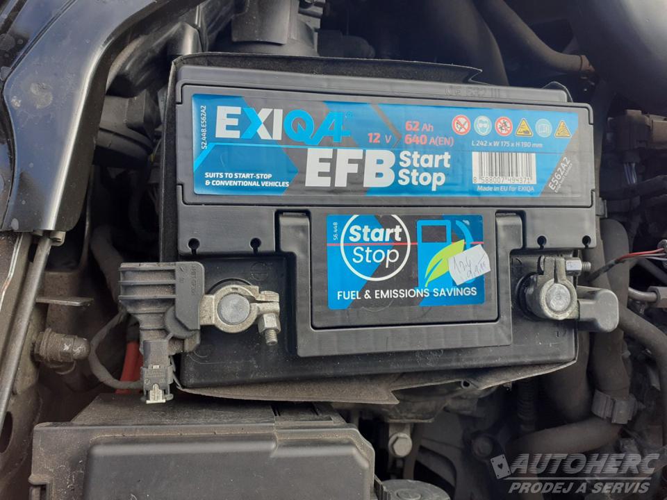 Škoda Fabia III 1.2 TSi Ambiente