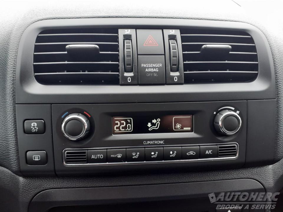 Škoda Fabia KOMBI 1.2 TSi  AMB