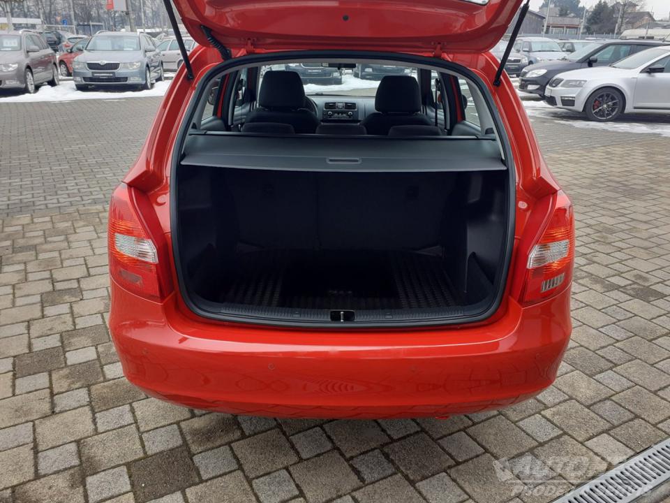 Škoda Fabia KOMBI 1.2 TSi  AMB