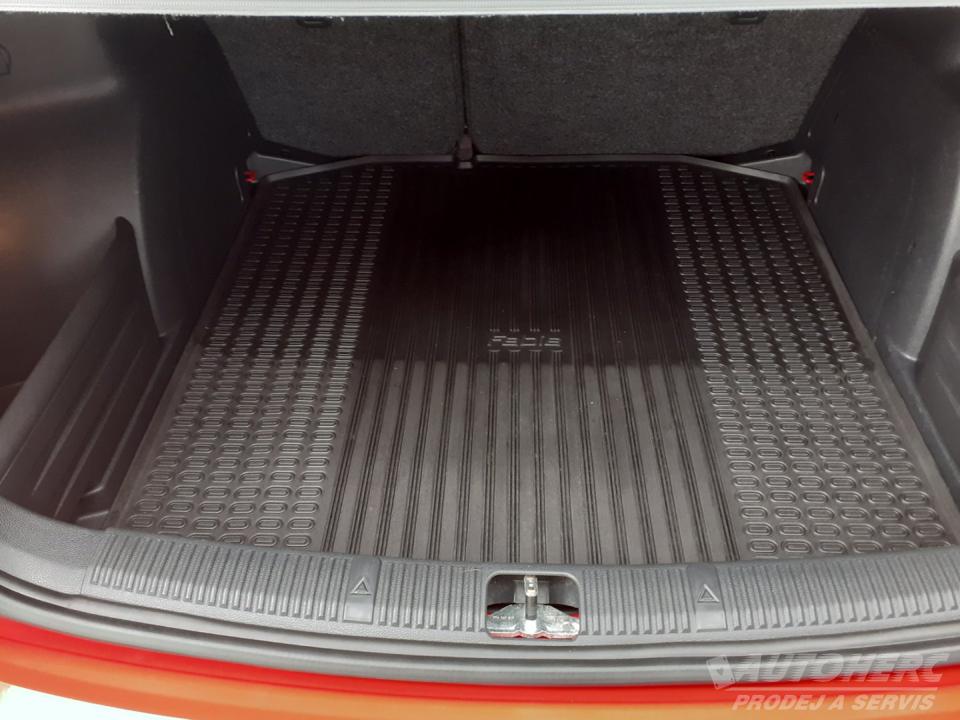 Škoda Fabia KOMBI 1.2 TSi  AMB