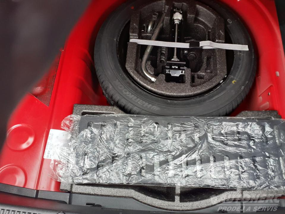 Škoda Fabia KOMBI 1.2 TSi  AMB