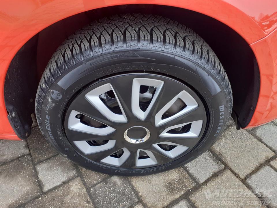 Škoda Fabia KOMBI 1.2 TSi  AMB