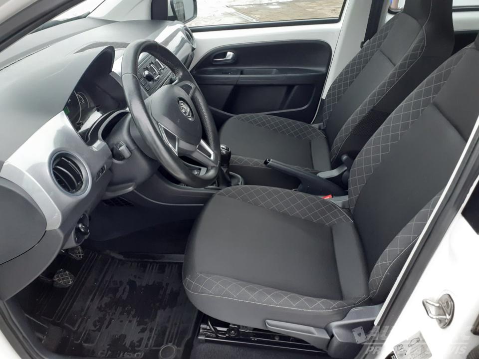 Škoda Citigo 1.0 MPi ČR