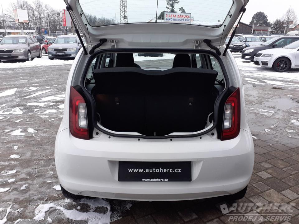 Škoda Citigo 1.0 MPi ČR