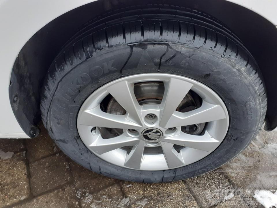 Škoda Citigo 1.0 MPi ČR