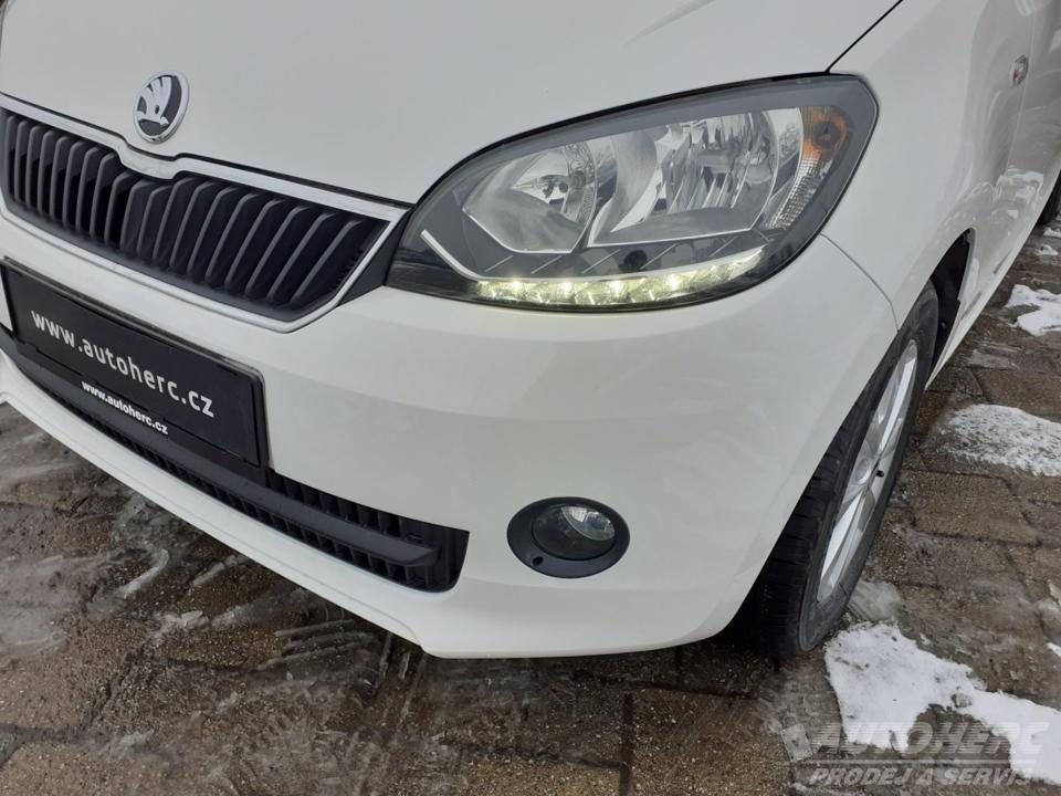 Škoda Citigo 1.0 MPi ČR