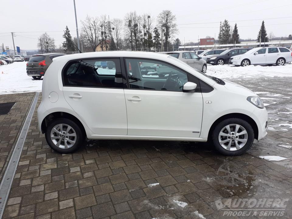Škoda Citigo 1.0 MPi ČR