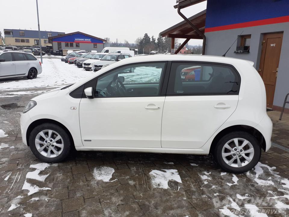 Škoda Citigo 1.0 MPi ČR