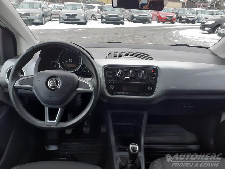 Škoda Citigo 1.0 MPi ČR