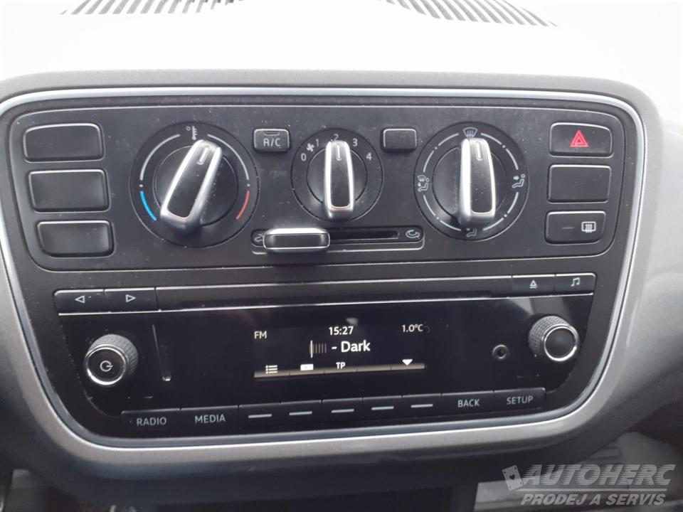 Škoda Citigo 1.0 MPi ČR