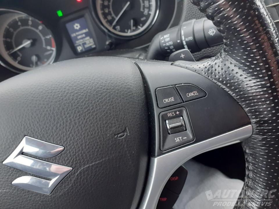 Suzuki Kizashi 2.4 i 4X4 ČR