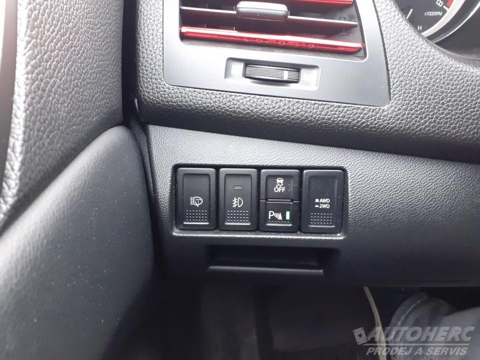 Suzuki Kizashi 2.4 i 4X4 ČR