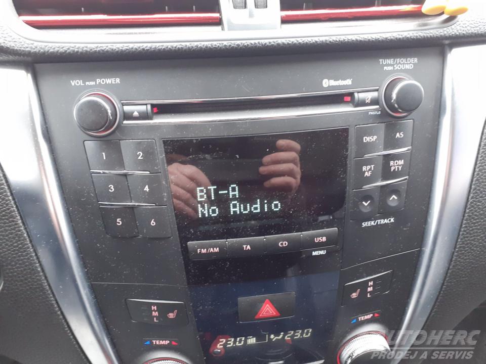 Suzuki Kizashi 2.4 i 4X4 ČR