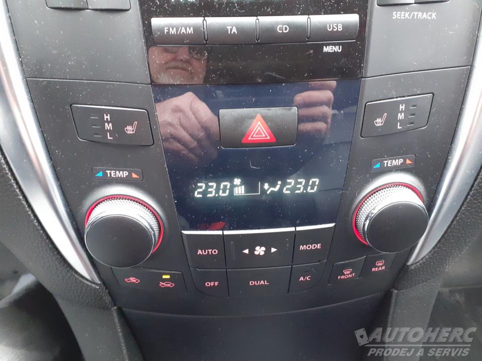 Suzuki Kizashi 2.4 i 4X4 ČR