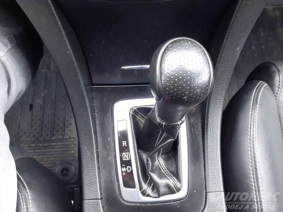 Suzuki Kizashi 2.4 i 4X4 ČR