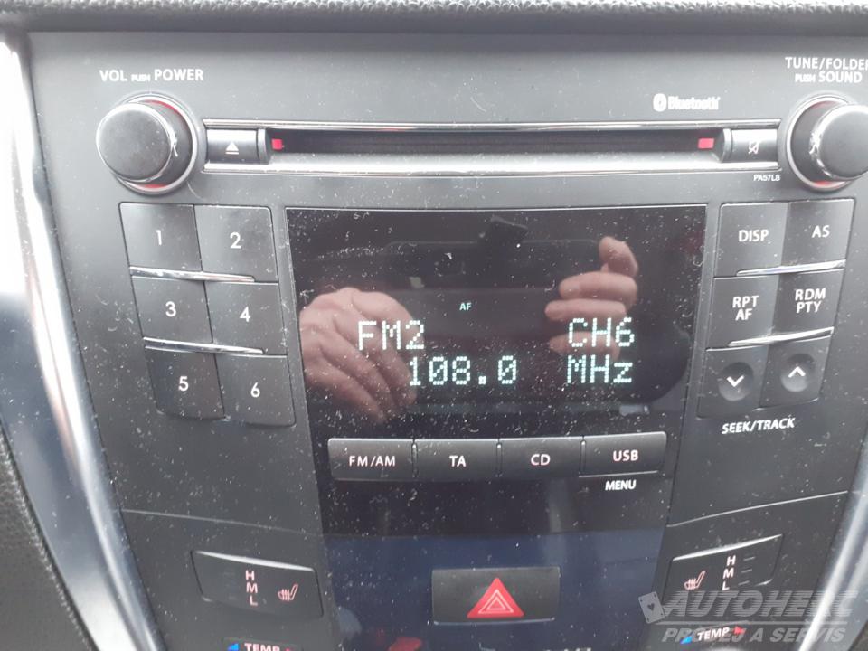 Suzuki Kizashi 2.4 i 4X4 ČR