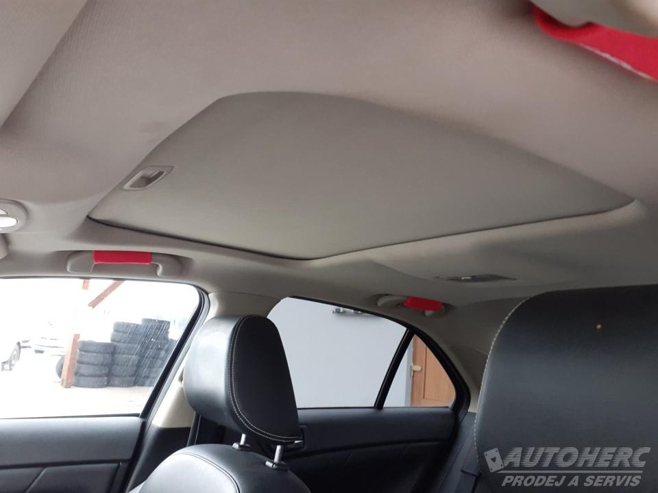 Suzuki Kizashi 2.4 i 4X4 ČR