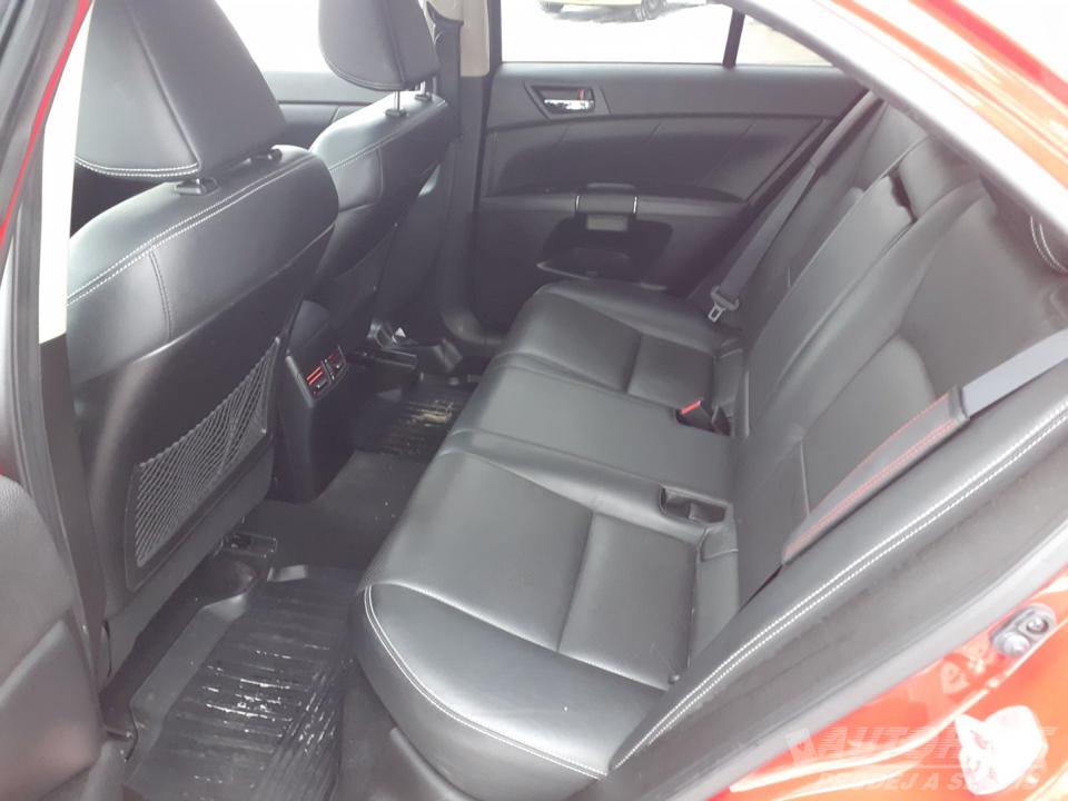 Suzuki Kizashi 2.4 i 4X4 ČR