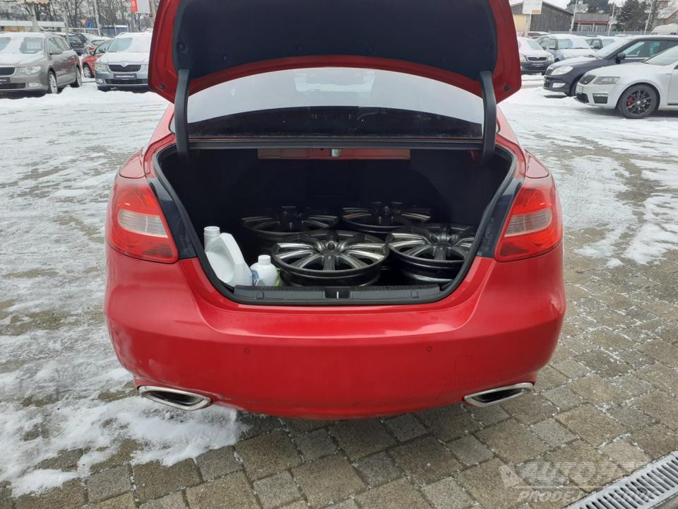 Suzuki Kizashi 2.4 i 4X4 ČR