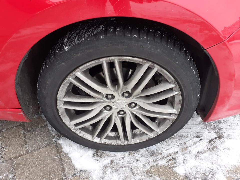 Suzuki Kizashi 2.4 i 4X4 ČR