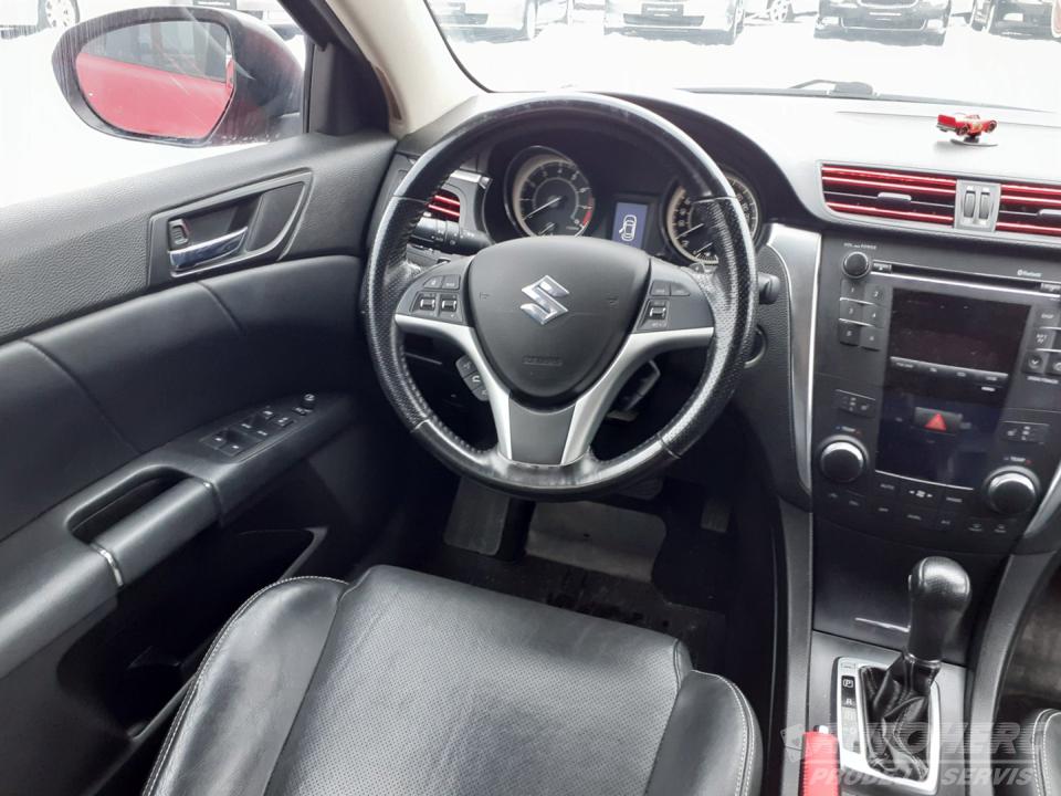 Suzuki Kizashi 2.4 i 4X4 ČR
