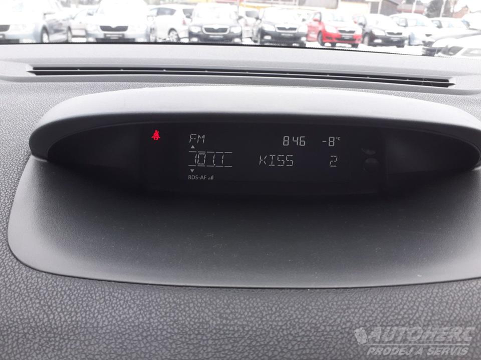 Renault Mégane 1.6 16 V  ČR