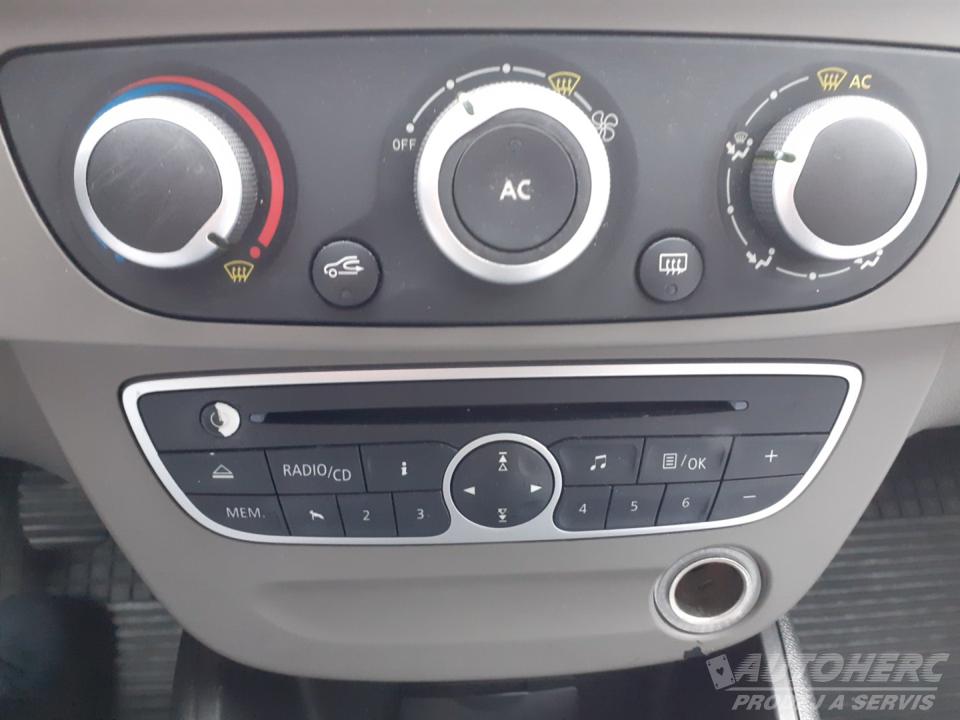 Renault Mégane 1.6 16 V  ČR