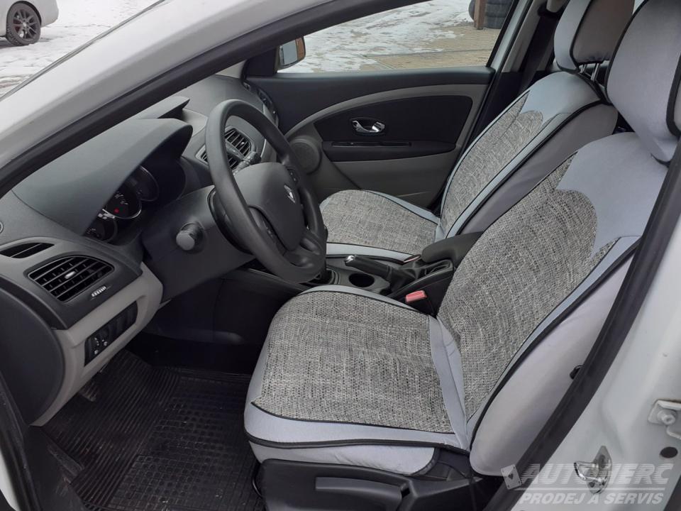 Renault Mégane 1.6 16 V  ČR