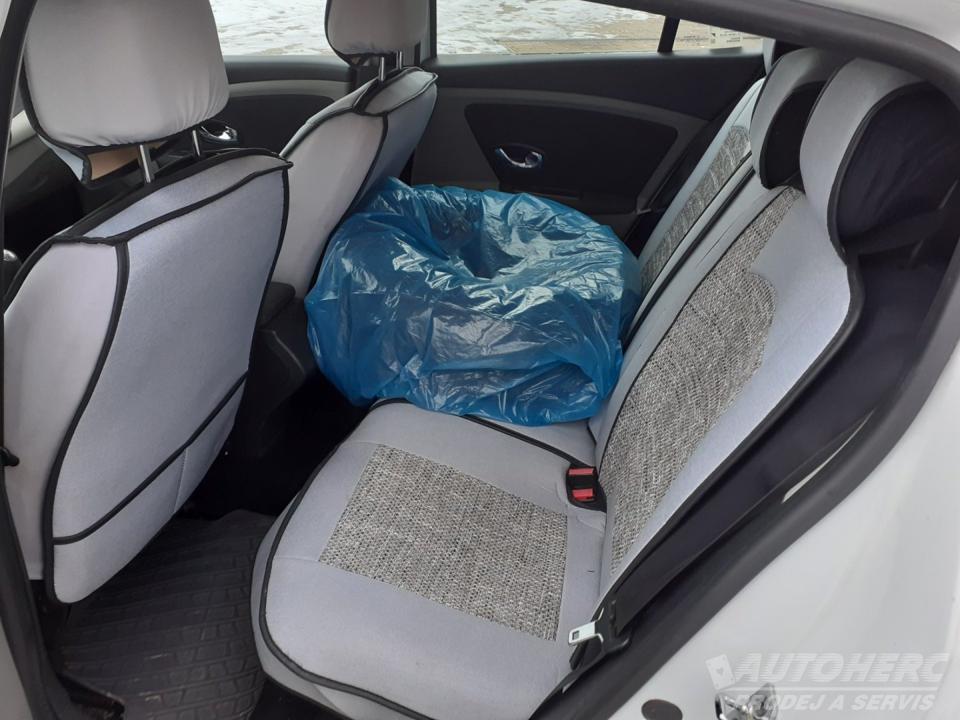 Renault Mégane 1.6 16 V  ČR