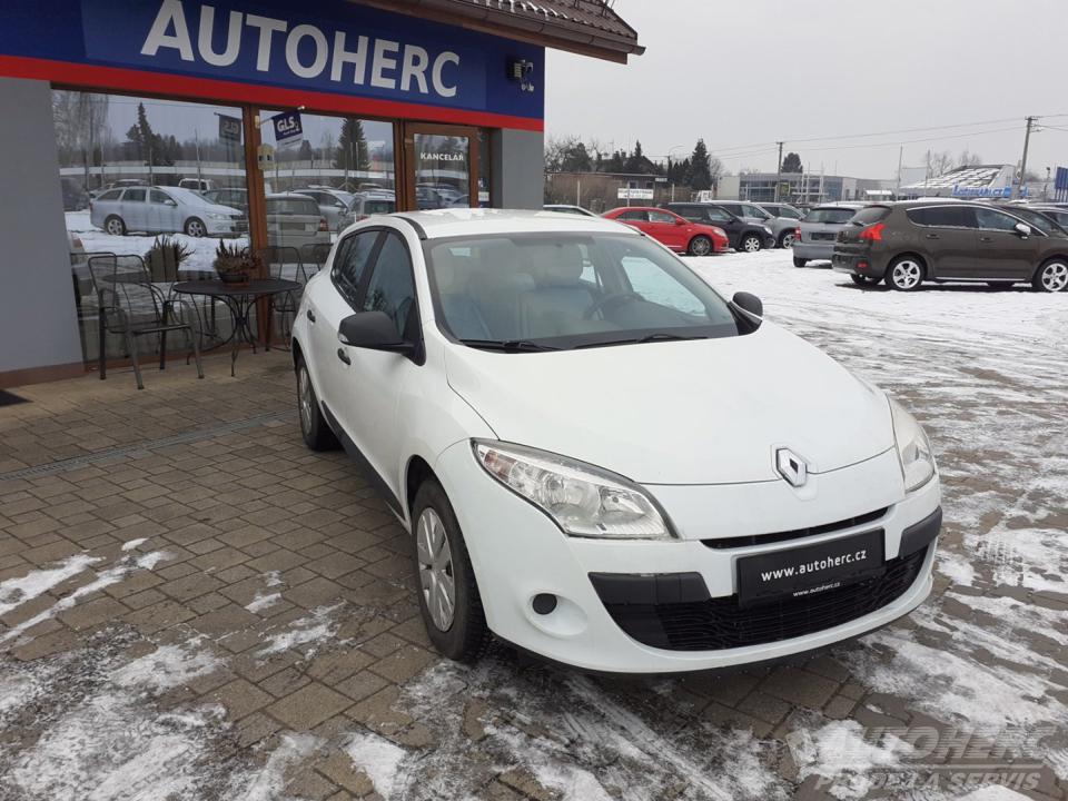 Renault Mégane 1.6 16 V  ČR