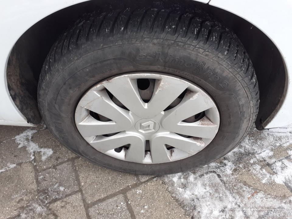 Renault Mégane 1.6 16 V  ČR