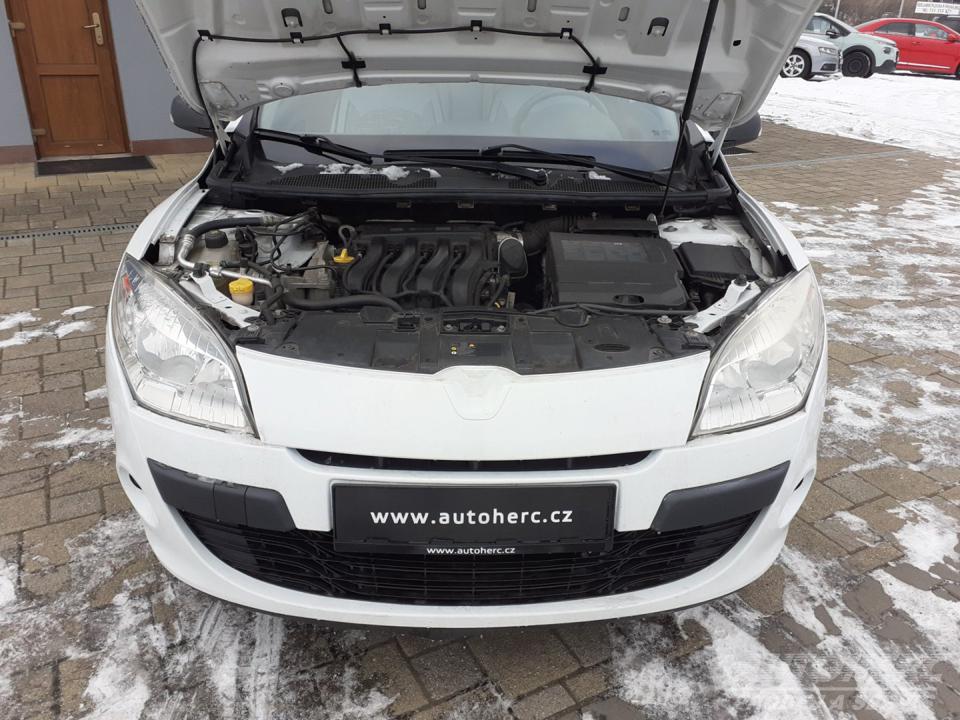 Renault Mégane 1.6 16 V  ČR